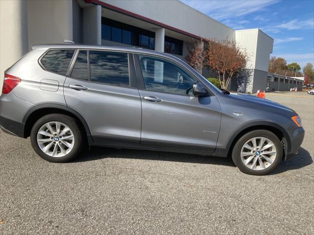 2014 BMW X3