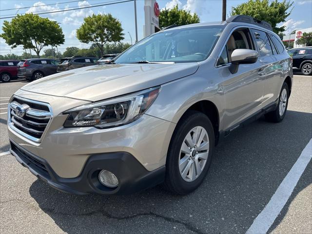 2019 Subaru Outback