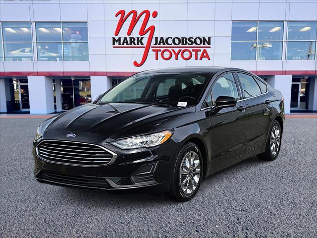 2020 Ford Fusion