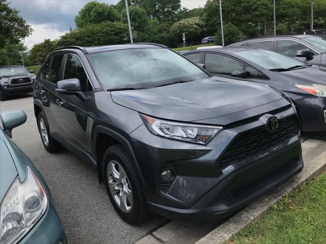 2021 Toyota RAV4