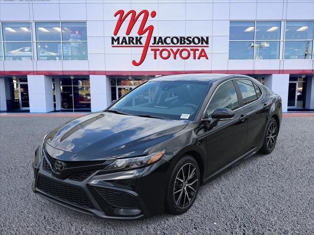 2024 Toyota Camry