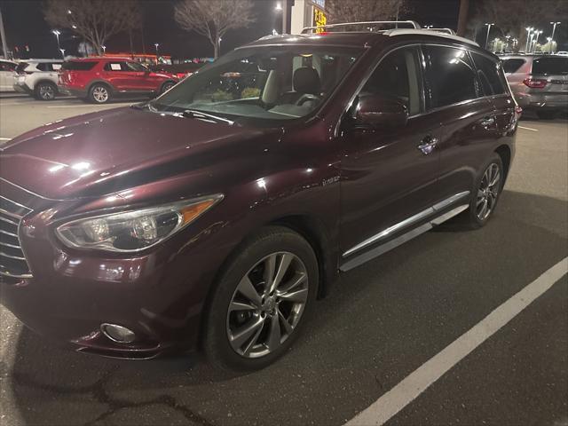 2014 Infiniti Qx60 Hybrid