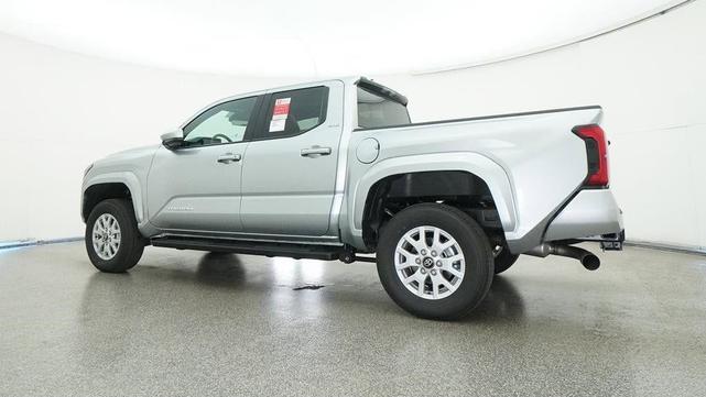 Photo of 2024 Celestial Silver Metallic Toyota Tacoma