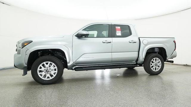 Photo of 2024 Celestial Silver Metallic Toyota Tacoma