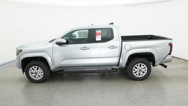 Photo of 2024 Celestial Silver Metallic Toyota Tacoma