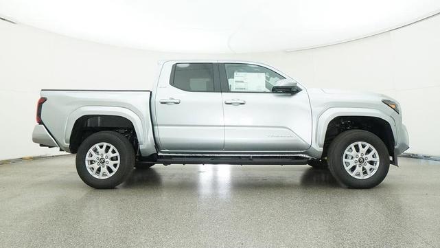 Photo of 2024 Celestial Silver Metallic Toyota Tacoma