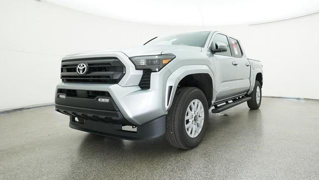 Photo of 2024 Celestial Silver Metallic Toyota Tacoma