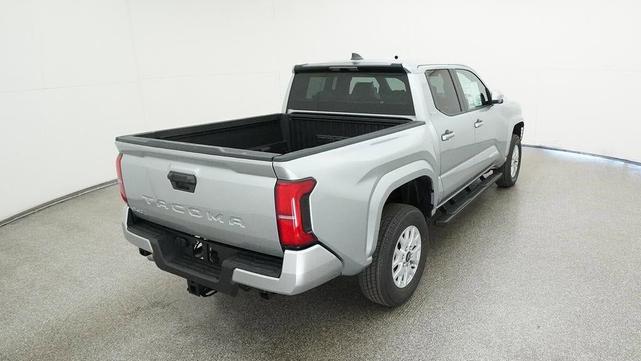 Photo of 2024 Celestial Silver Metallic Toyota Tacoma