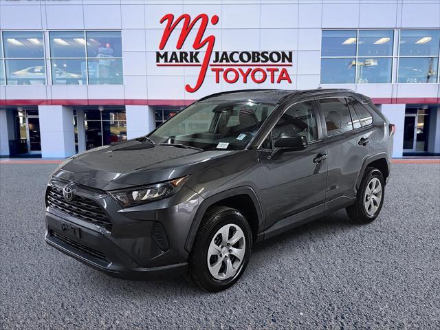 2019 Toyota RAV4
