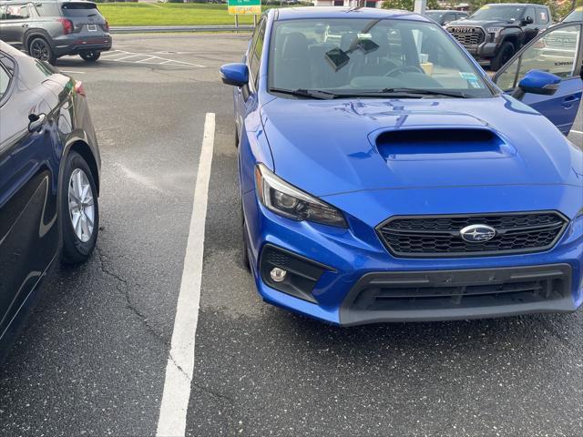 2020 Subaru WRX