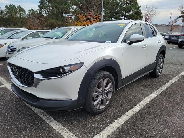 2021 Mazda Cx-30