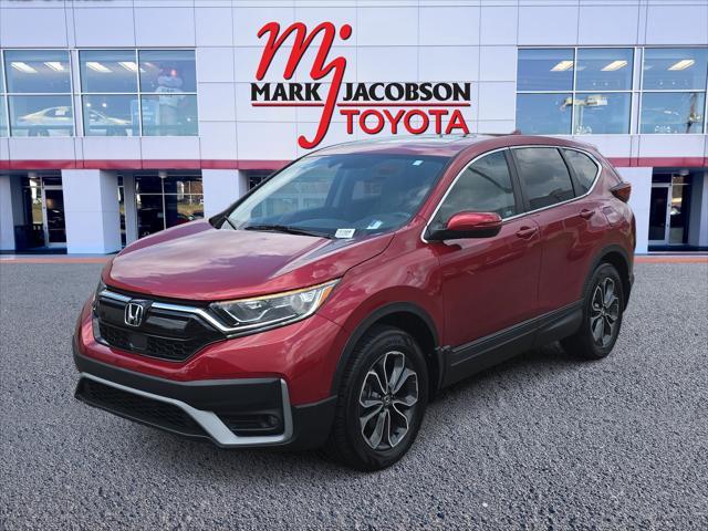 2021 Honda CR-V