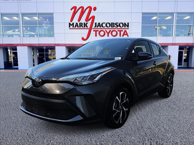 2021 Toyota C-HR