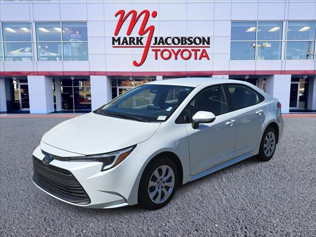 2024 Toyota Corolla Hybrid