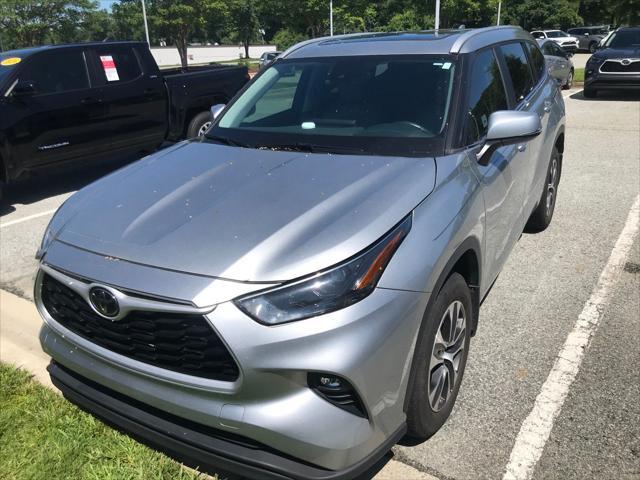 2023 Toyota Highlander
