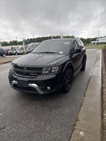 2019 Dodge Journey