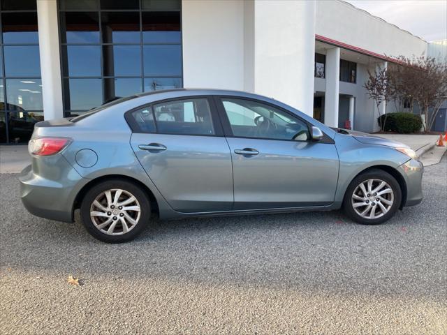 2012 Mazda Mazda3