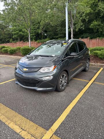 2020 Chevrolet Bolt Ev