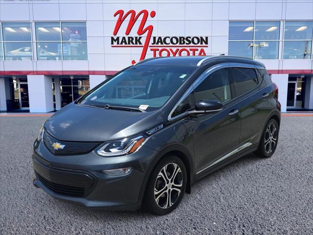 2020 Chevrolet Bolt Ev