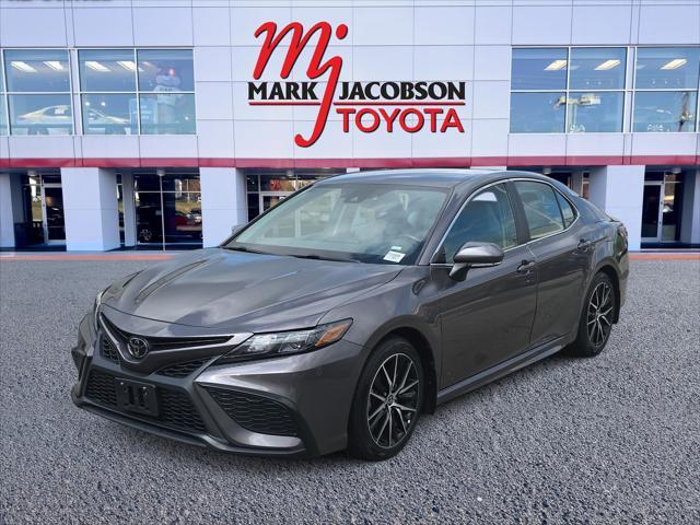 2023 Toyota Camry