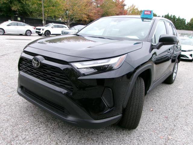 2024 Toyota RAV4