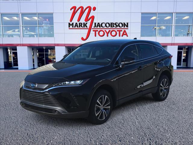 2022 Toyota Venza