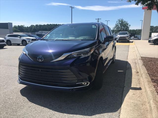 2023 Toyota Sienna