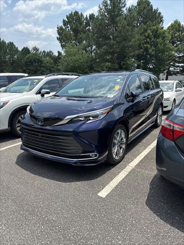 2023 Toyota Sienna
