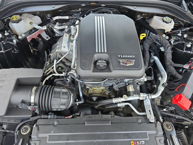 Photo of 2023 Black Raven Cadillac CT5