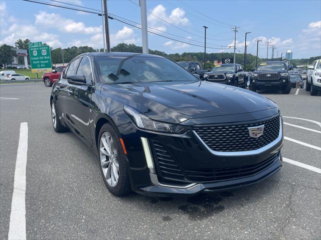 2023 Cadillac CT5