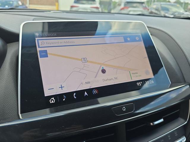 Photo of 2023 Black Raven Cadillac CT5