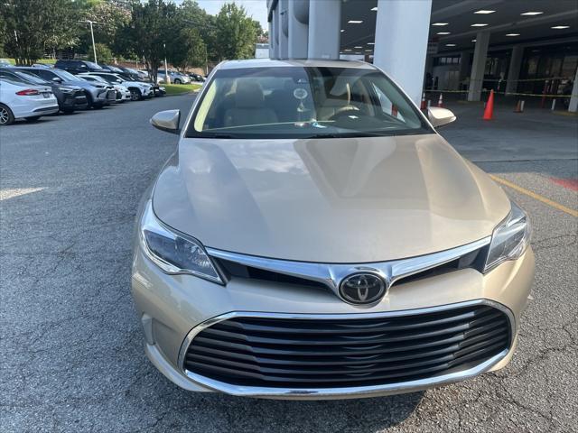2017 Toyota Avalon