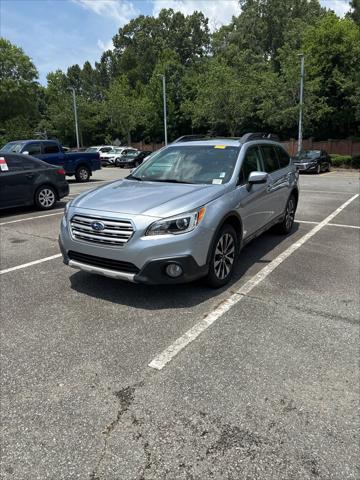 2016 Subaru Outback