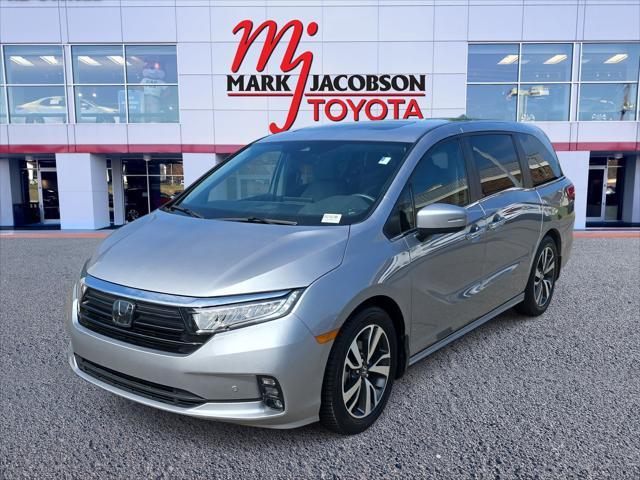 2023 Honda Odyssey