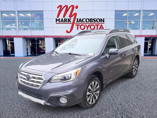 2015 Subaru Outback