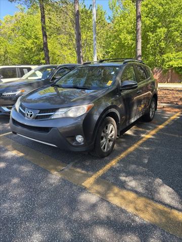 2014 Toyota RAV4