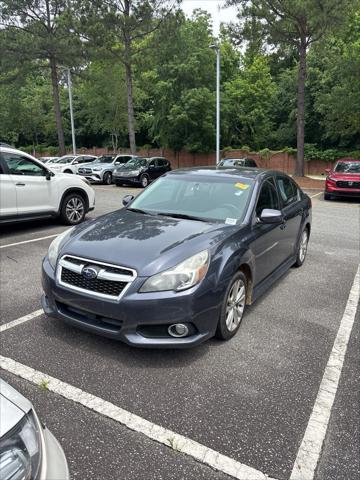 2014 Subaru Legacy