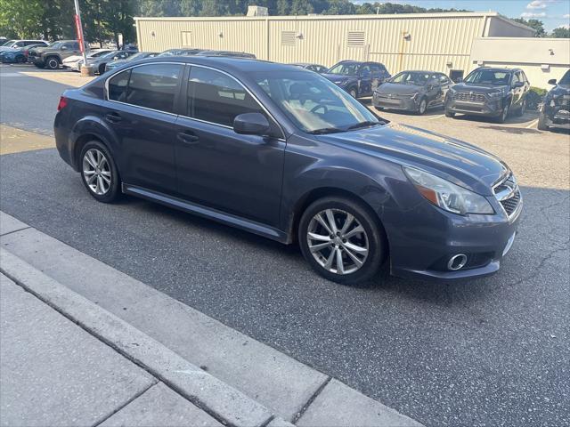 2014 Subaru Legacy