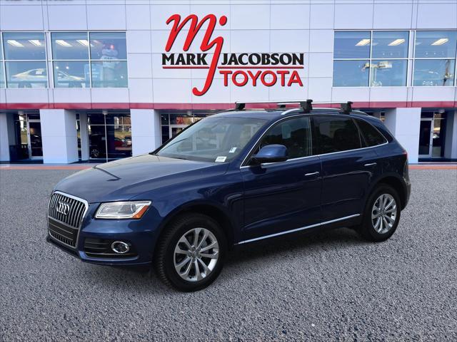 2016 Audi Q5