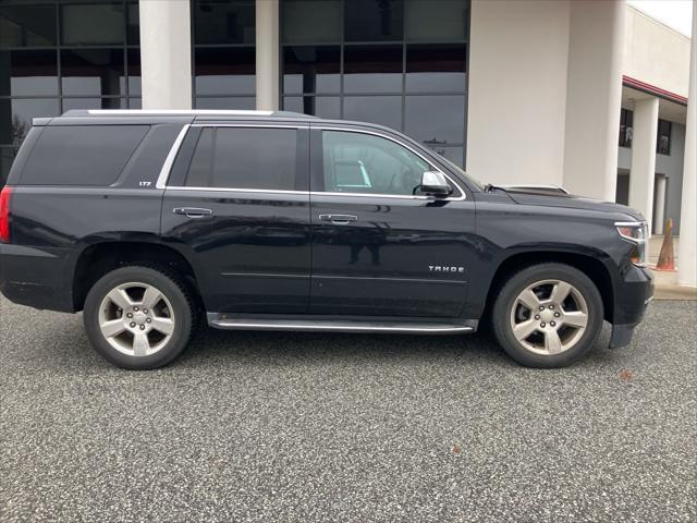 2016 Chevrolet Tahoe