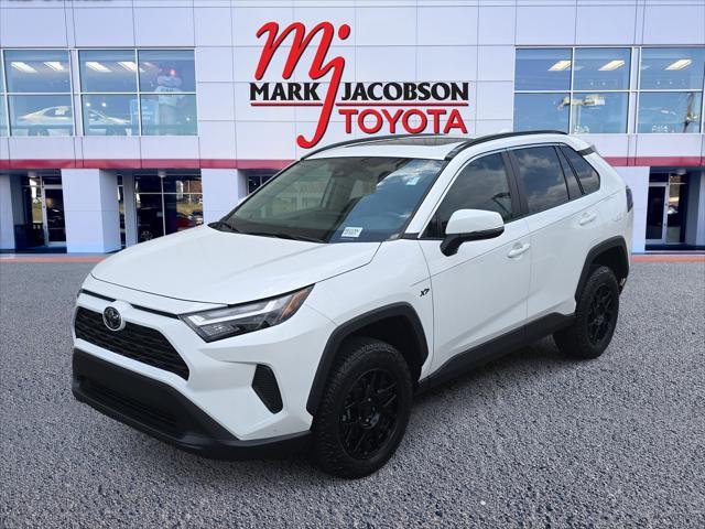 2023 Toyota RAV4