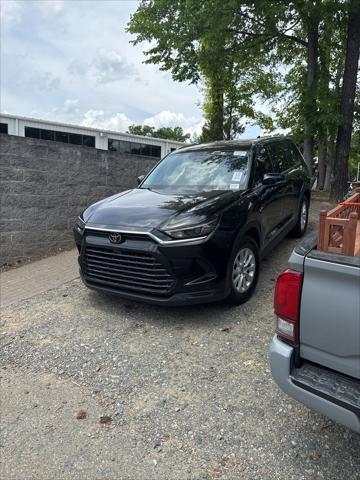 2024 Toyota Grand Highlander