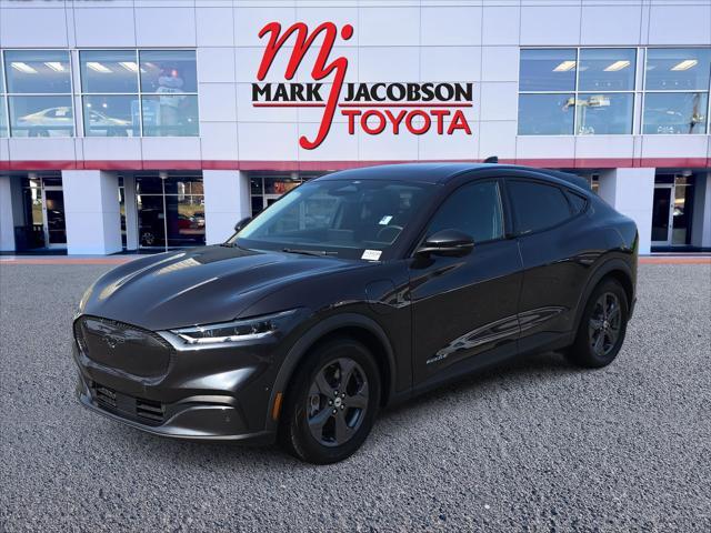 2022 Ford Mustang Mach-e