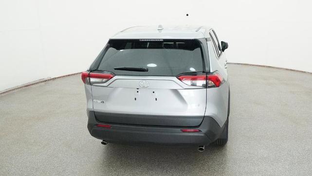 Photo of 2025 Silver Sky Metallic Toyota RAV4