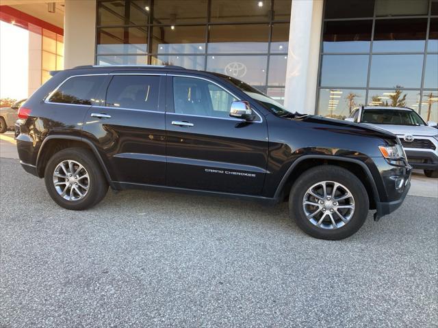 2014 Jeep Grand Cherokee