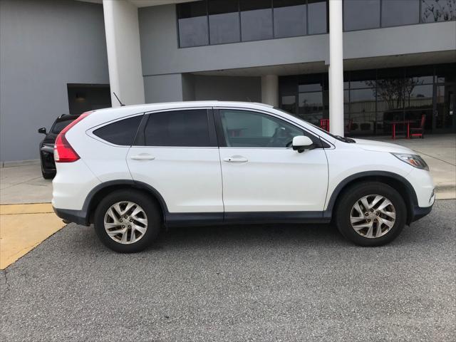 2015 Honda CR-V