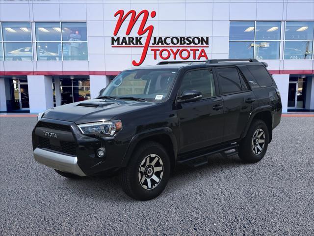 2023 Toyota 4runner