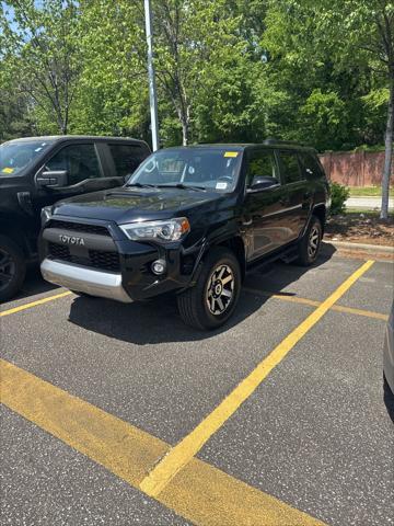 2023 Toyota 4runner