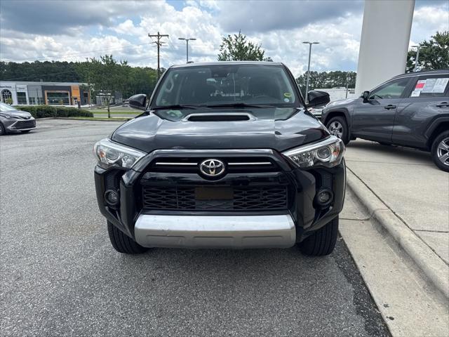 2020 Toyota 4runner