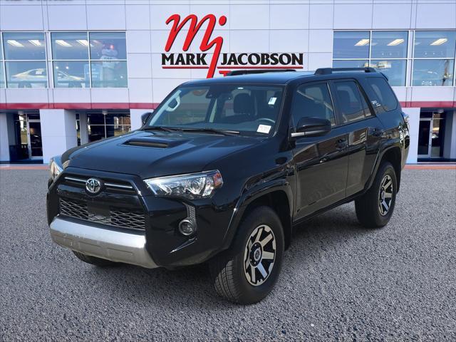 2020 Toyota 4runner